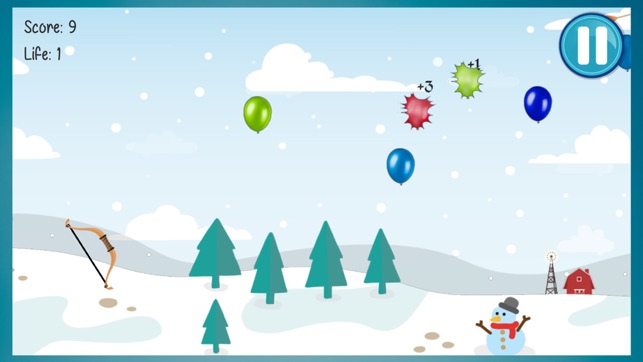 Don't Let Balloon GO(圖4)-速報App