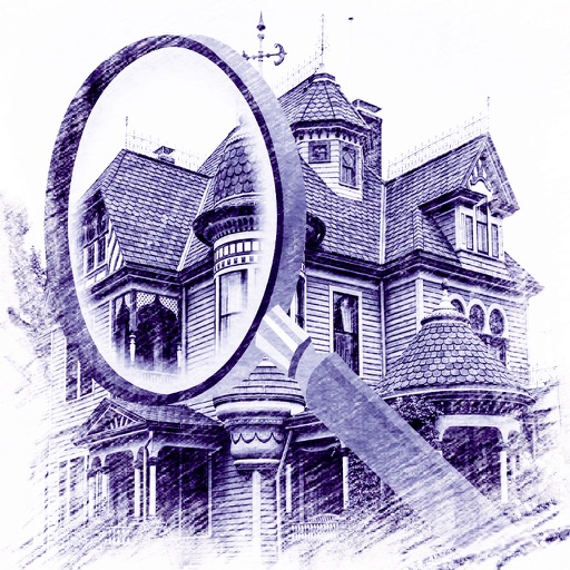 Mysterious House Breakout iOS App