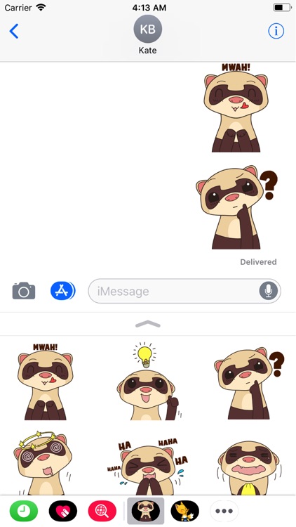 YouFerret - cute ferret animal