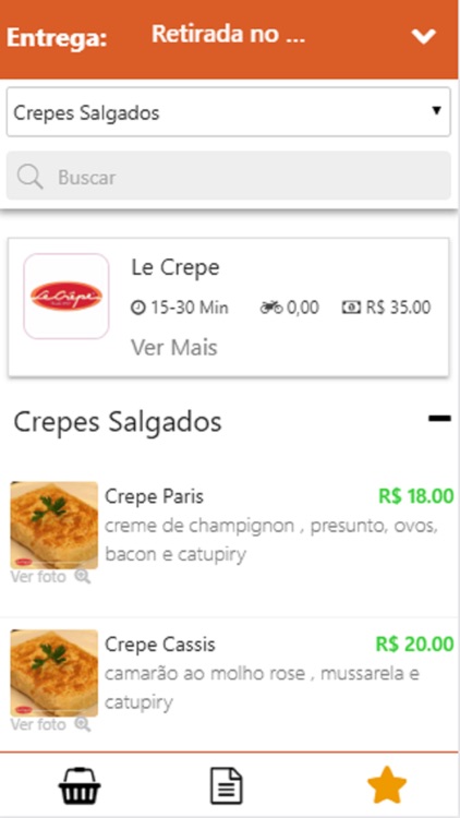 Le Crepe