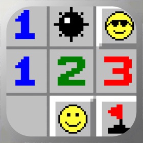 螢幕擷取畫面 (5) Mine Sweeper Pixel