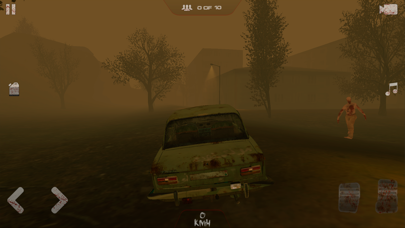 Beware of the car screenshot 3