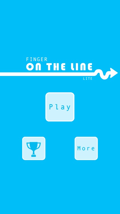 Finger on the Line - Fast Action Music Games