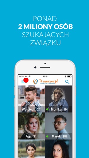 Darmowe serwisy randkowe na iPhone