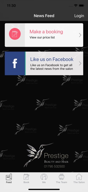 Prestige Beauty & Hair(圖1)-速報App