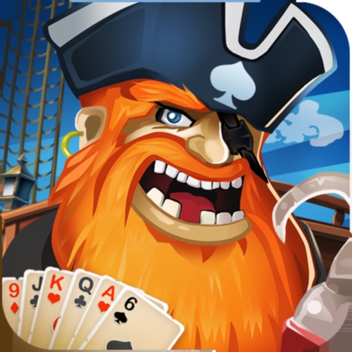 Durak Online: Pirate’s Card