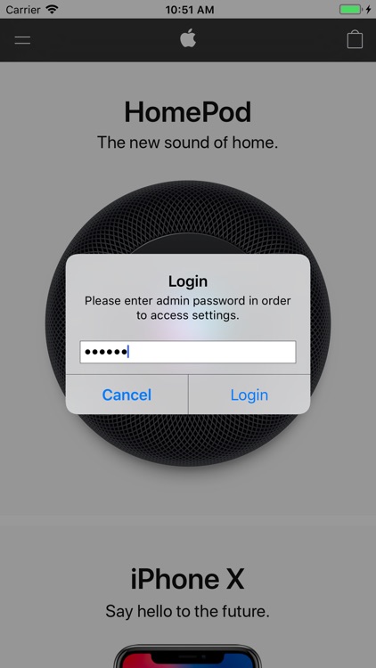 Home Screen App Creator
