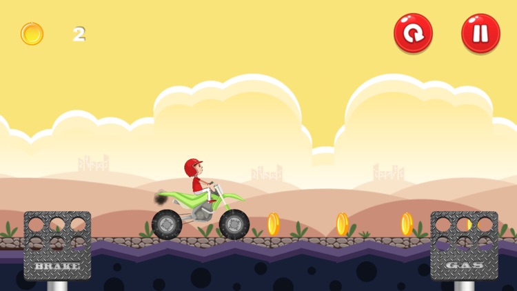 Motocross Racing - Bike race screenshot-4