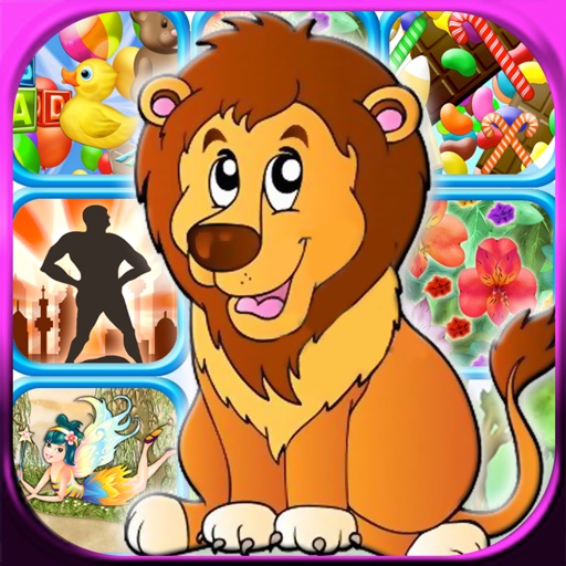 Magic Match Memory Games iOS App