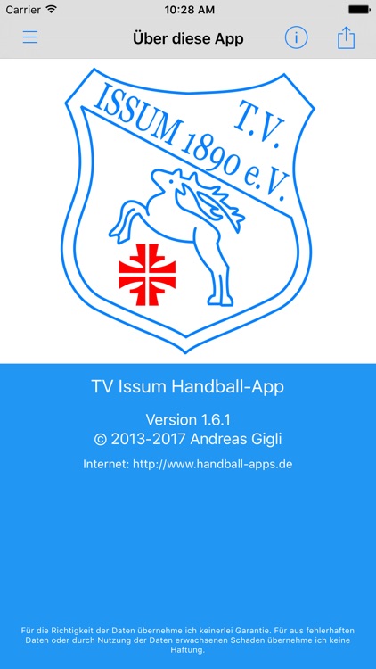 TV Issum Handball screenshot-3