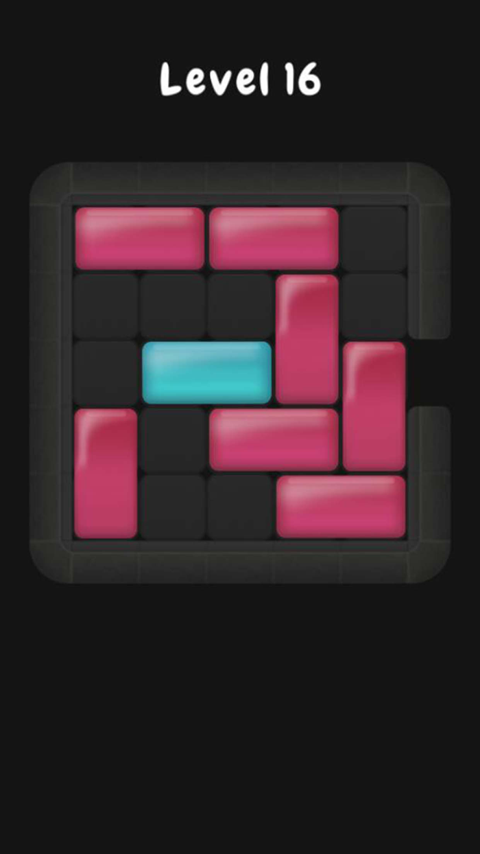 Unblock Blue Block Puzzle