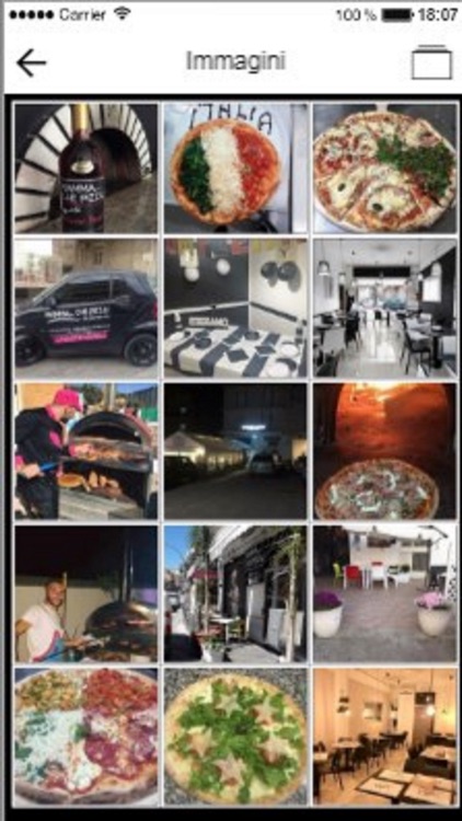 PIZZERIA MAMMA CHE PIZZA