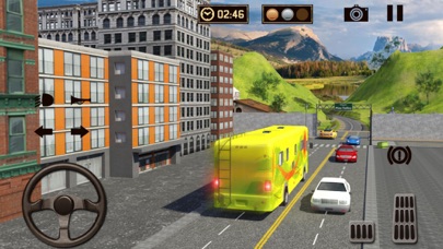 Camper Van Truck Simulator PRO screenshot 4