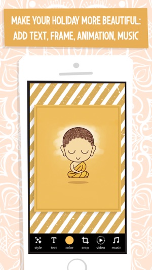 Buddha Purnima(圖2)-速報App