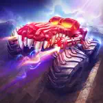 Monster Trucks Fighting 3D App Cancel
