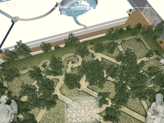 Labyrinth of Fables iPad screenshot 5 - Entertainment app