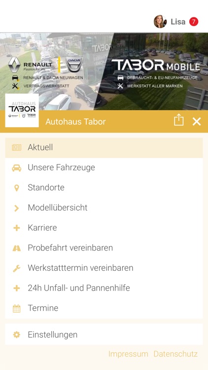 Autohaus Tabor