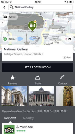 Land Rover InControl Route Planner(圖4)-速報App