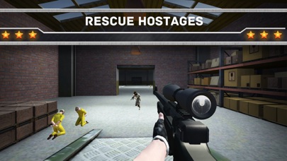 Counter Terrorist - SWAT screenshot 3