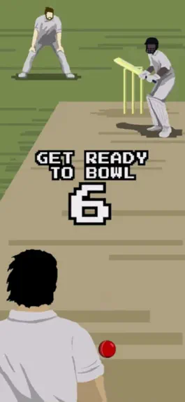 Game screenshot Sandy Balls Cricket apk