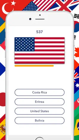 Game screenshot Flag Quiz - National mod apk