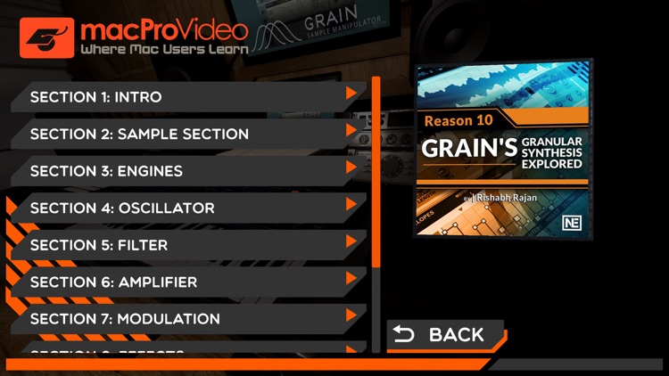Grain's Course For Reason 10