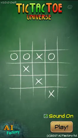 Game screenshot Tic Tac Toe Universe mod apk