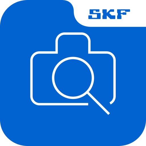 SKF Authenticate Icon