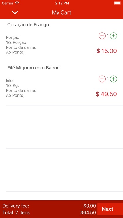 Gaúcho Gastão In Casa screenshot-4