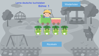 Lerne deutsche buchstaben screenshot 4