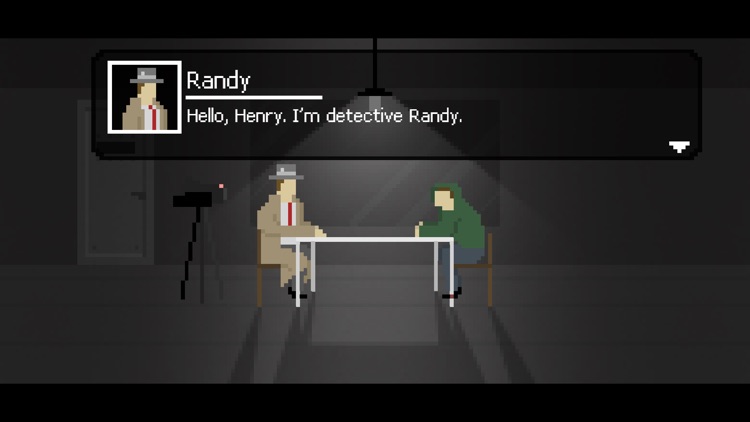 Detective Time