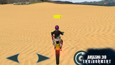 Water Surfing Bike Rider screenshot 2
