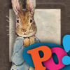 Loud Crow Interactive Inc. - PopOut! The Tale of Peter Rabbit - Potter アートワーク