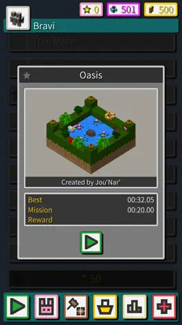 Game screenshot Brave Rabbit apk