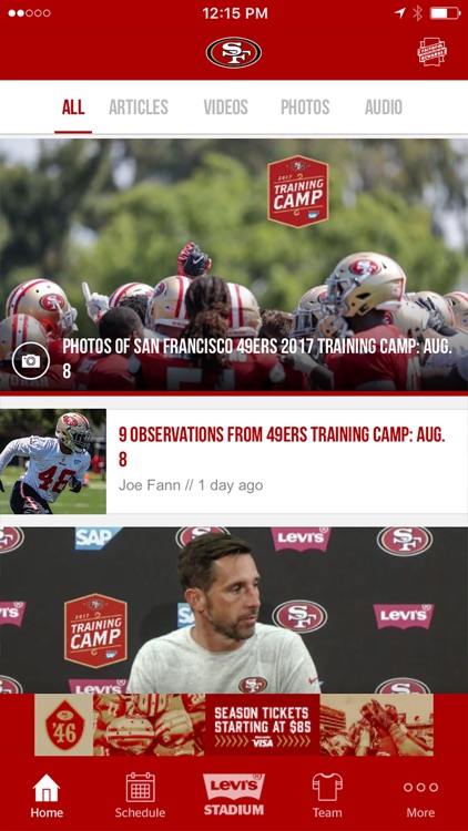 San Francisco 49ers