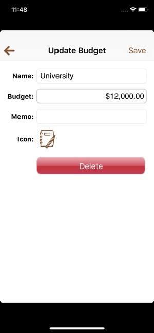 Budget Lite2(圖2)-速報App
