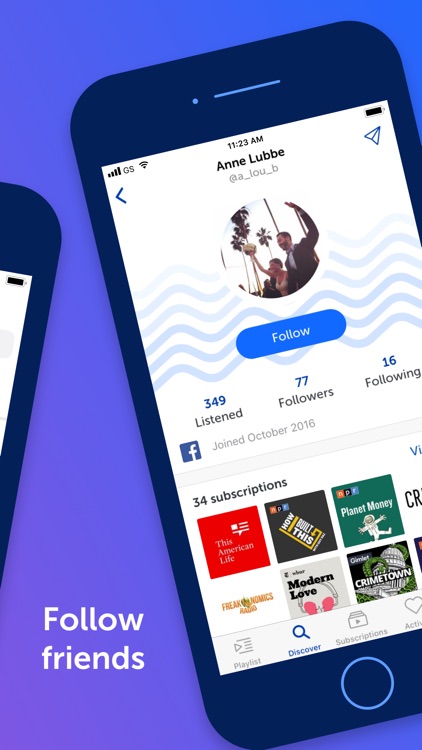 Breaker—The social podcast app screenshot-4