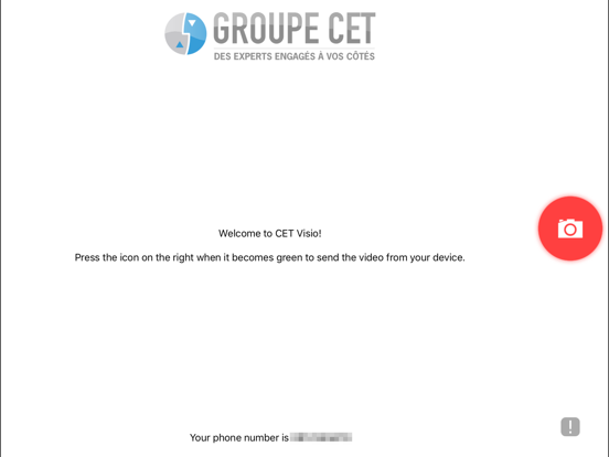 Screenshot #6 pour CET Visio