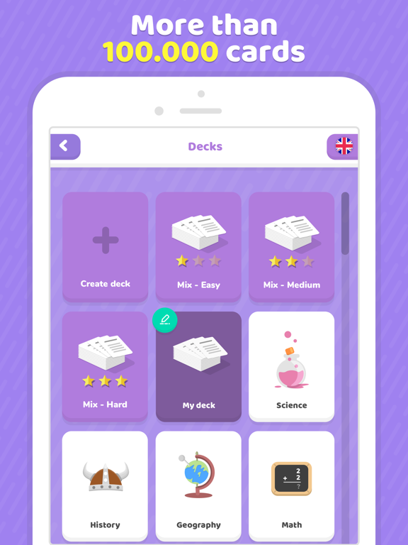 Screenshot #6 pour Bright.Cards