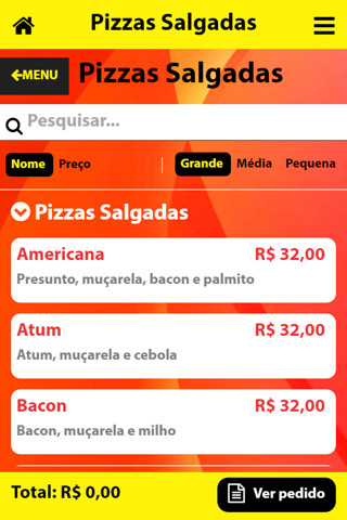 Yara Pizza screenshot 2