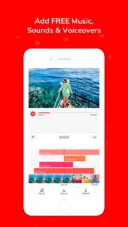 vlogit - video editor iphone screenshot 4