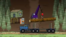 Game screenshot Log Truck apk