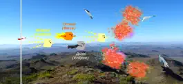 Game screenshot FourJetIt apk
