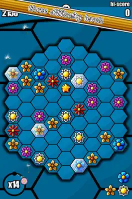 Game screenshot Hexbee apk