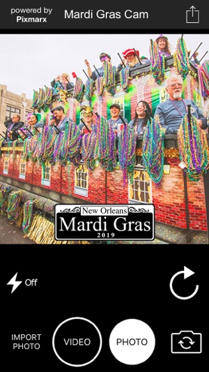 Mardi Gras Cam(圖2)-速報App