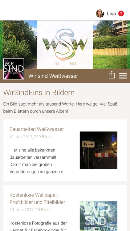 Wir sind Weißwasser