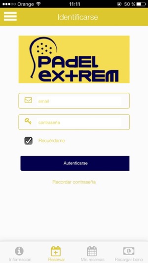 Padel Extrem Olivenza(圖5)-速報App