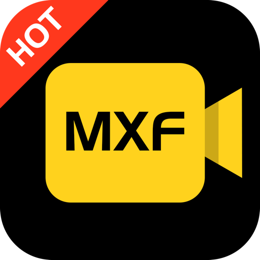MXF Video Converter-to MP4/MOV icon