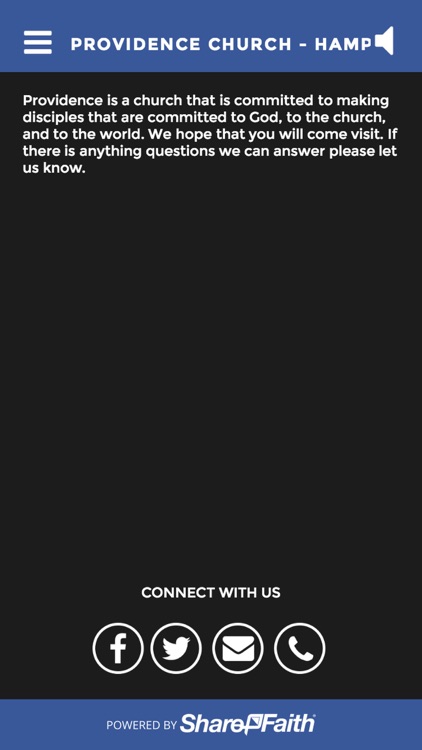 Providence Church - Hampton screenshot-3