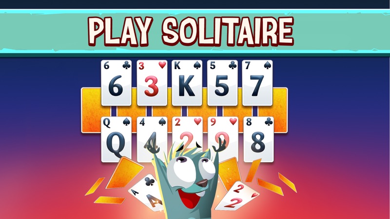 Solitaire Blast – Fairway Card screenshot 1